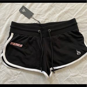 Brand new Ryderwear workout/lounge shorts